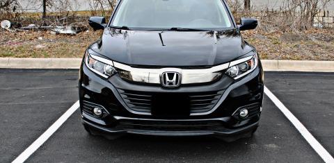 Honda HR-V 2022