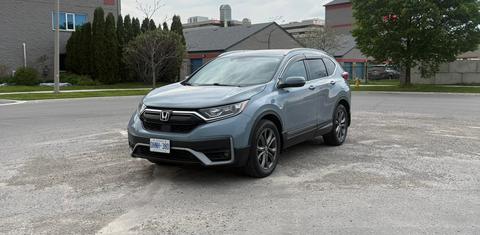 Honda CR-V 2021