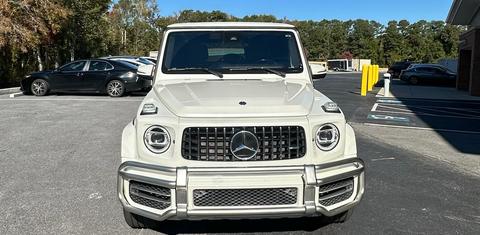 Mercedes-Benz G-Class 2020