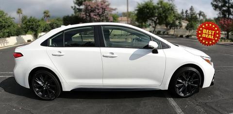 Toyota Corolla Hybrid 2024
