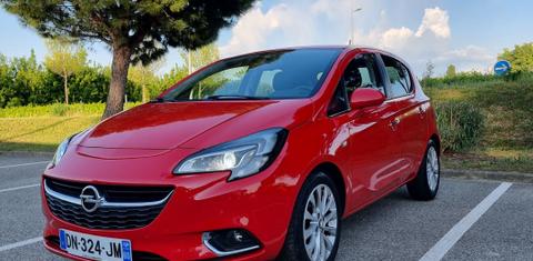Opel CORSA 2015
