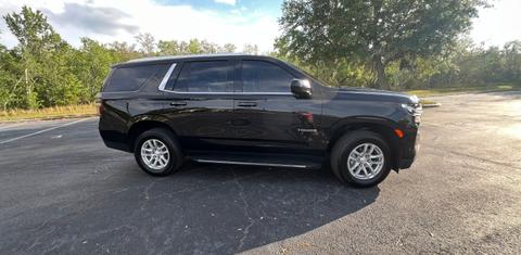 Chevrolet Tahoe 2023