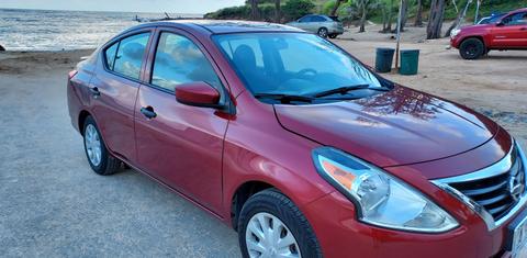 Nissan Versa 2017