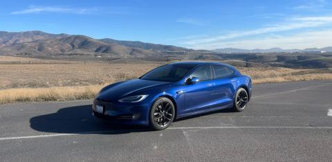 Tesla Model S 2018