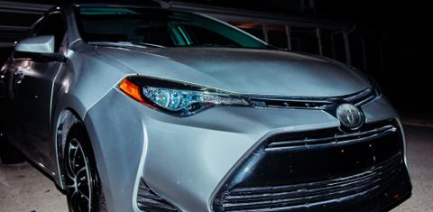 Toyota Corolla 2019