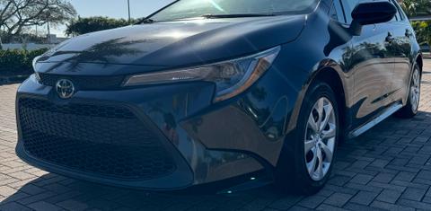 Toyota Corolla 2020
