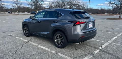 Lexus NX 2015