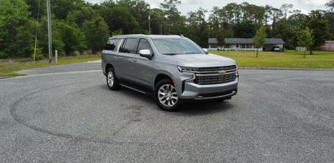 Chevrolet Suburban 2023