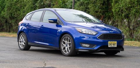 Ford Focus 2015
