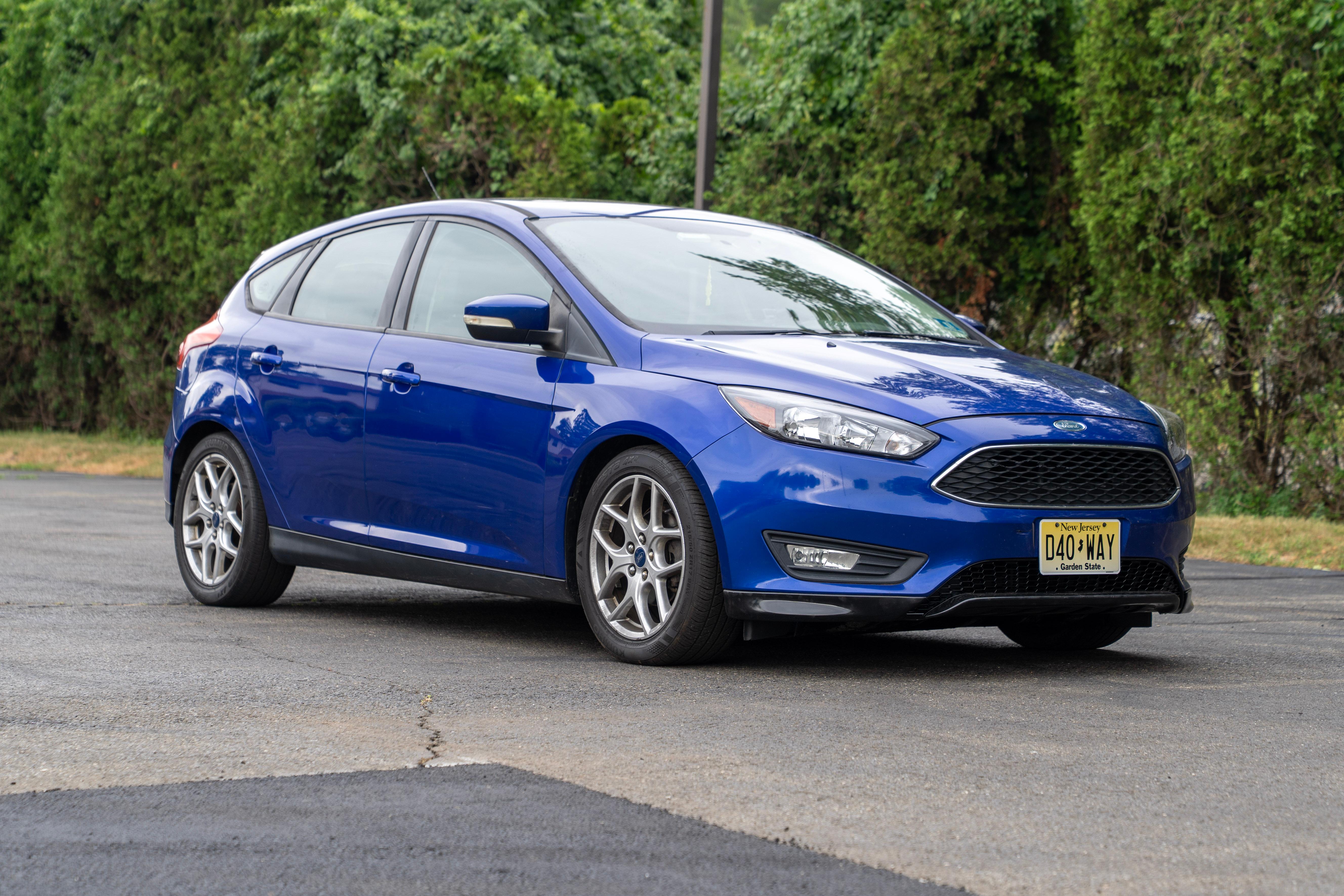 Ford Focus 2015 rental in North Bergen, NJ by Serge | Turo