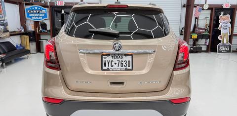 Buick Encore 2018