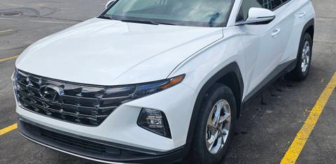 Hyundai Tucson 2024