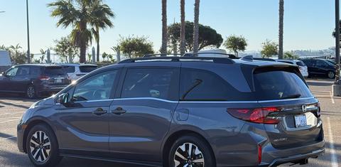 Honda Odyssey 2026