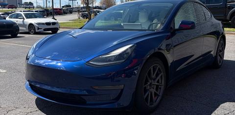 Tesla Model 3 2021
