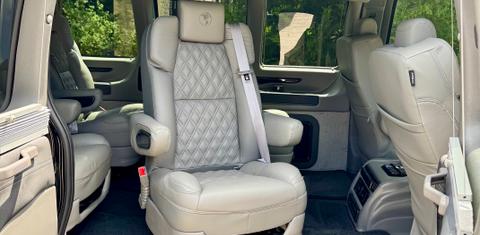 Chevrolet Express Cargo 2025