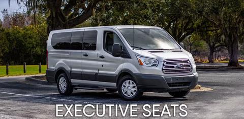 Ford Transit 2016