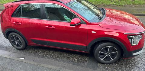 Kia Niro 2022