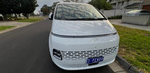 Hyundai STARIA 2026