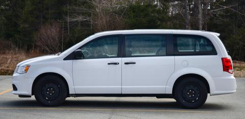 Dodge Grand Caravan 2020