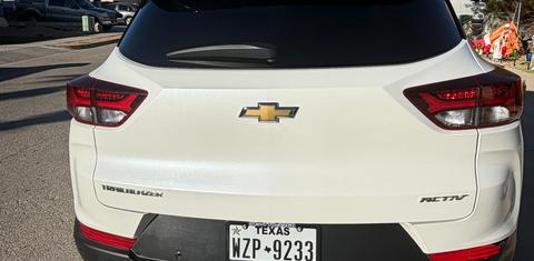 Chevrolet Trailblazer 2021