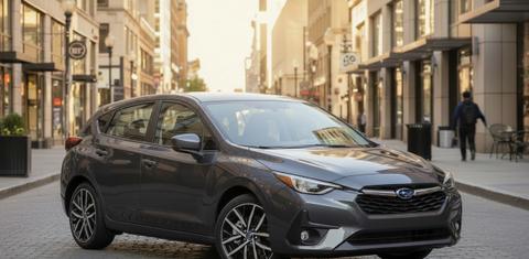 Subaru Impreza 2026