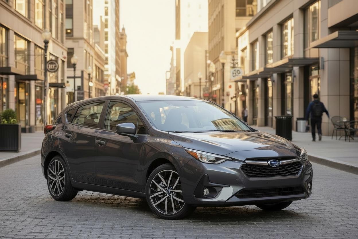 Subaru Impreza 2026 à Spokane, WA
