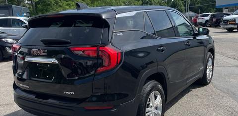 GMC Terrain 2019