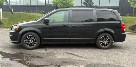 Dodge Grand Caravan 2017
