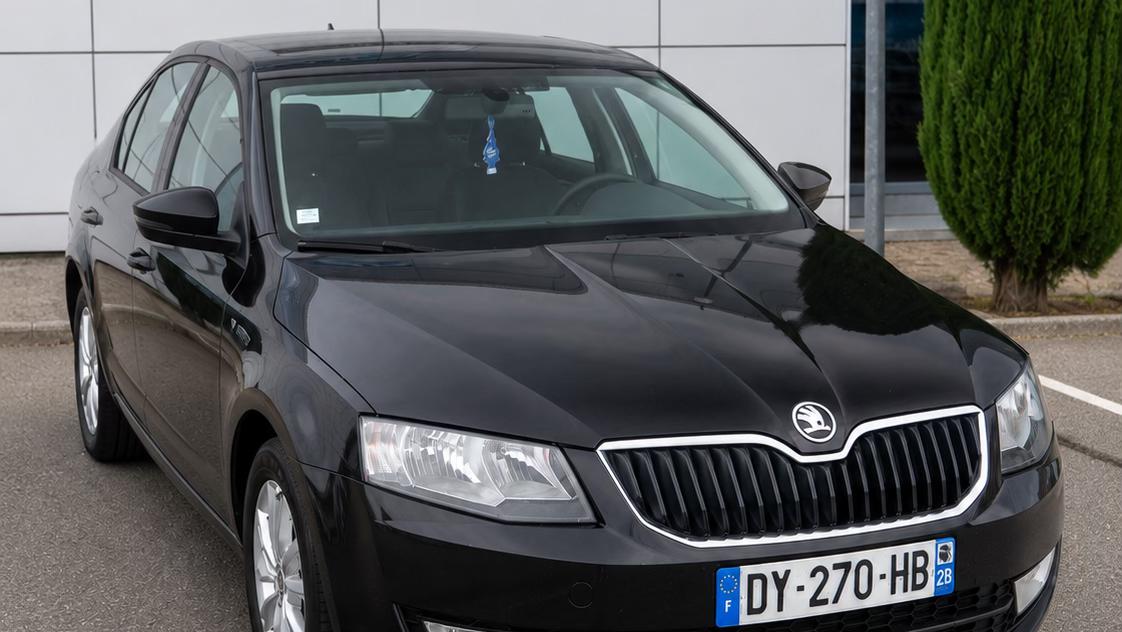 Skoda OCTAVIA 2015 in Blagnac