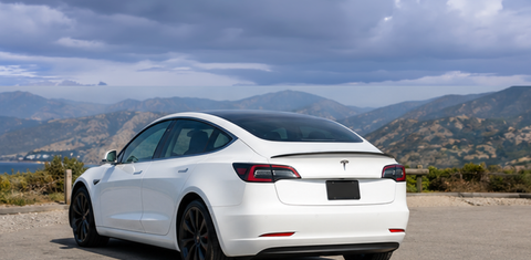 Tesla Model 3 2020