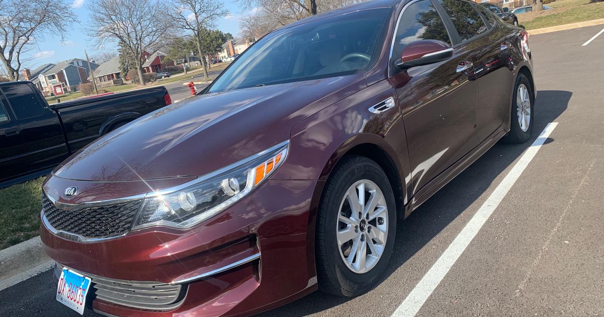 Kia Optima 2016 rental in Willowbrook, IL by Peigang Z. Turo