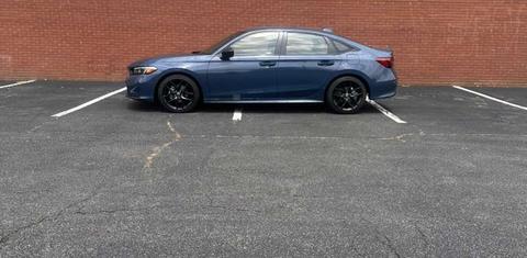 Honda Civic 2026
