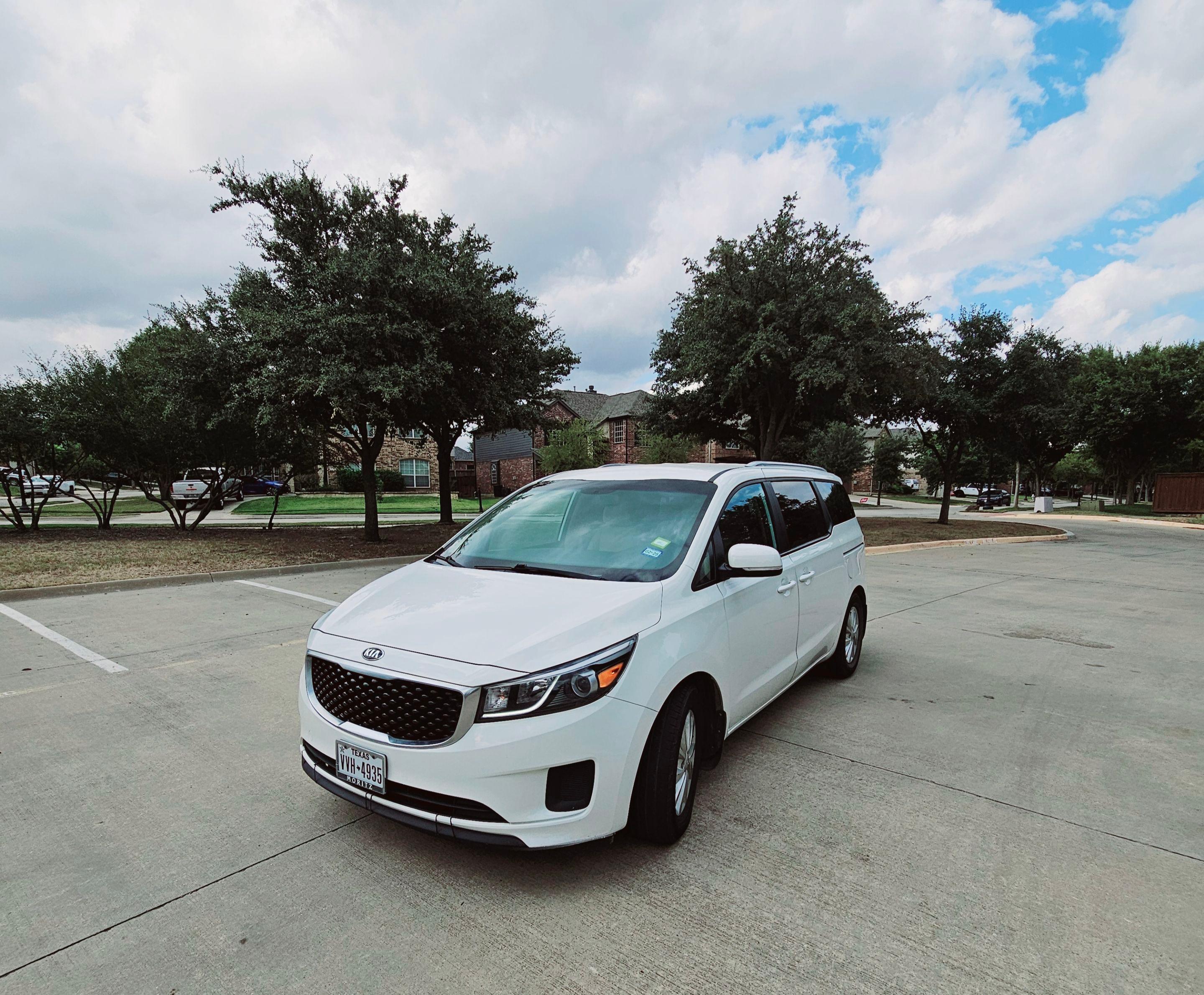 Kia Sedona 2016 in 