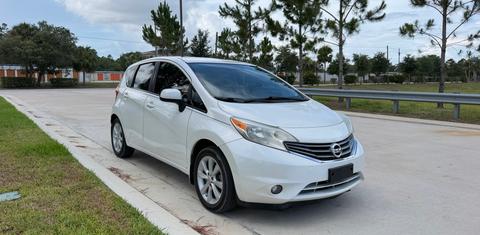 Nissan Versa Note 2014