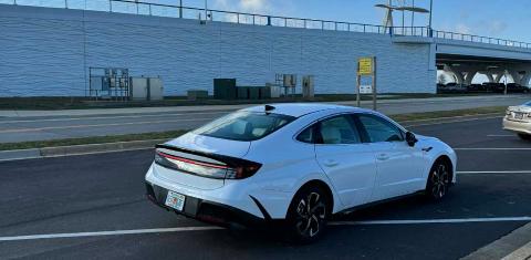 Hyundai Sonata 2025
