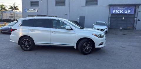 INFINITI QX60 2019