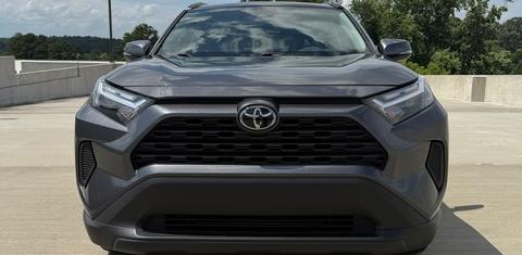 Toyota RAV4 2025