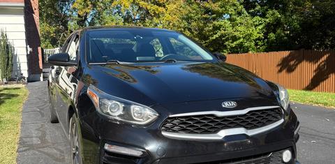 Kia Forte 2019