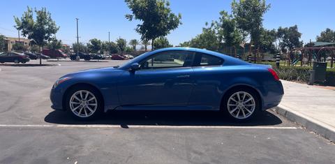 INFINITI G37 2013