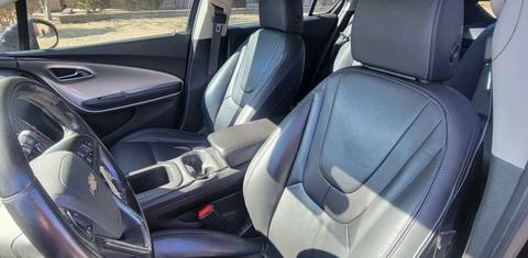 Chevrolet Volt 2014