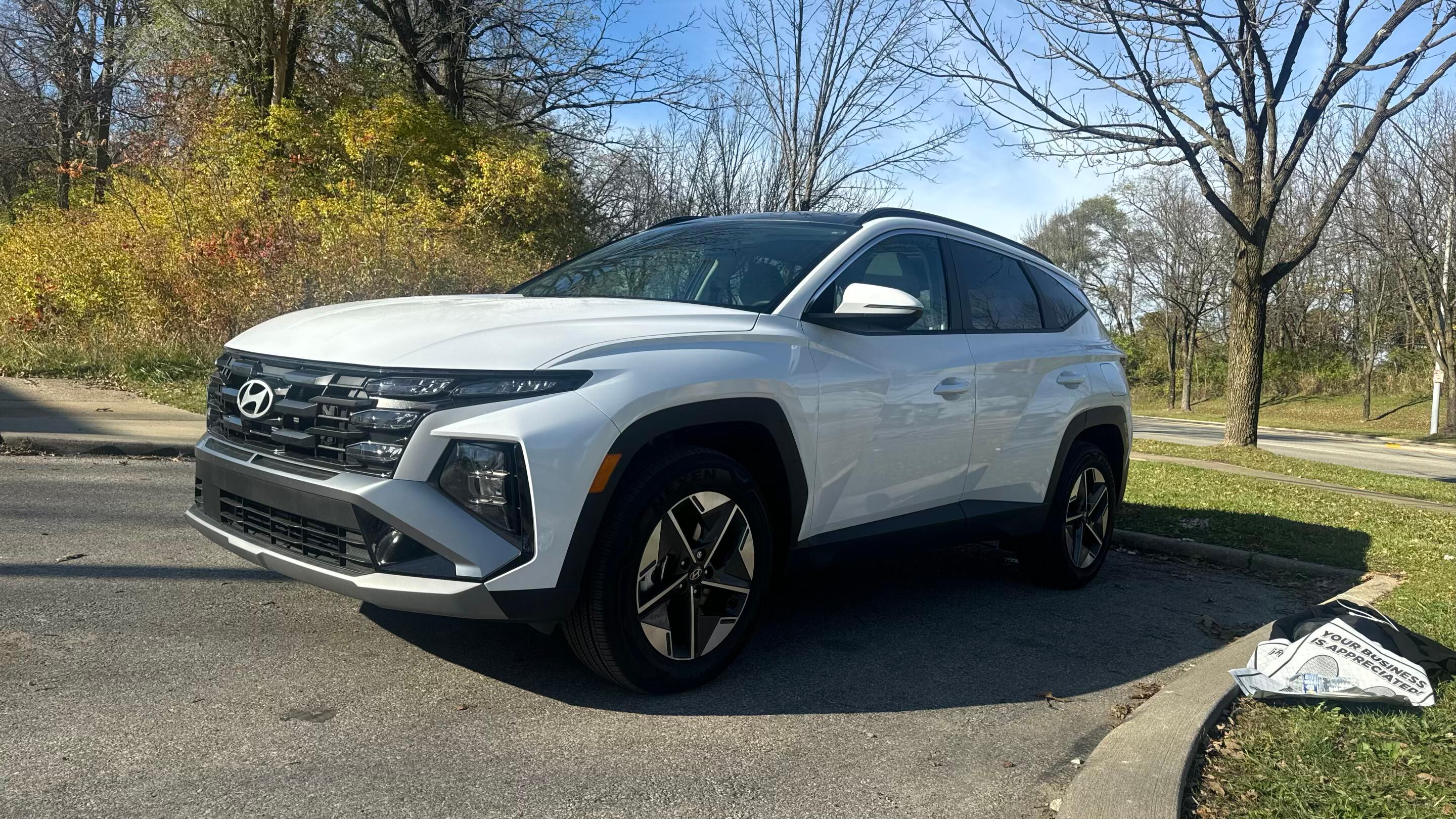 Hyundai Tucson Hybrid 2025 in Cincinnati, OH