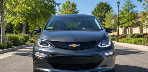 Chevrolet Bolt EV 2017
