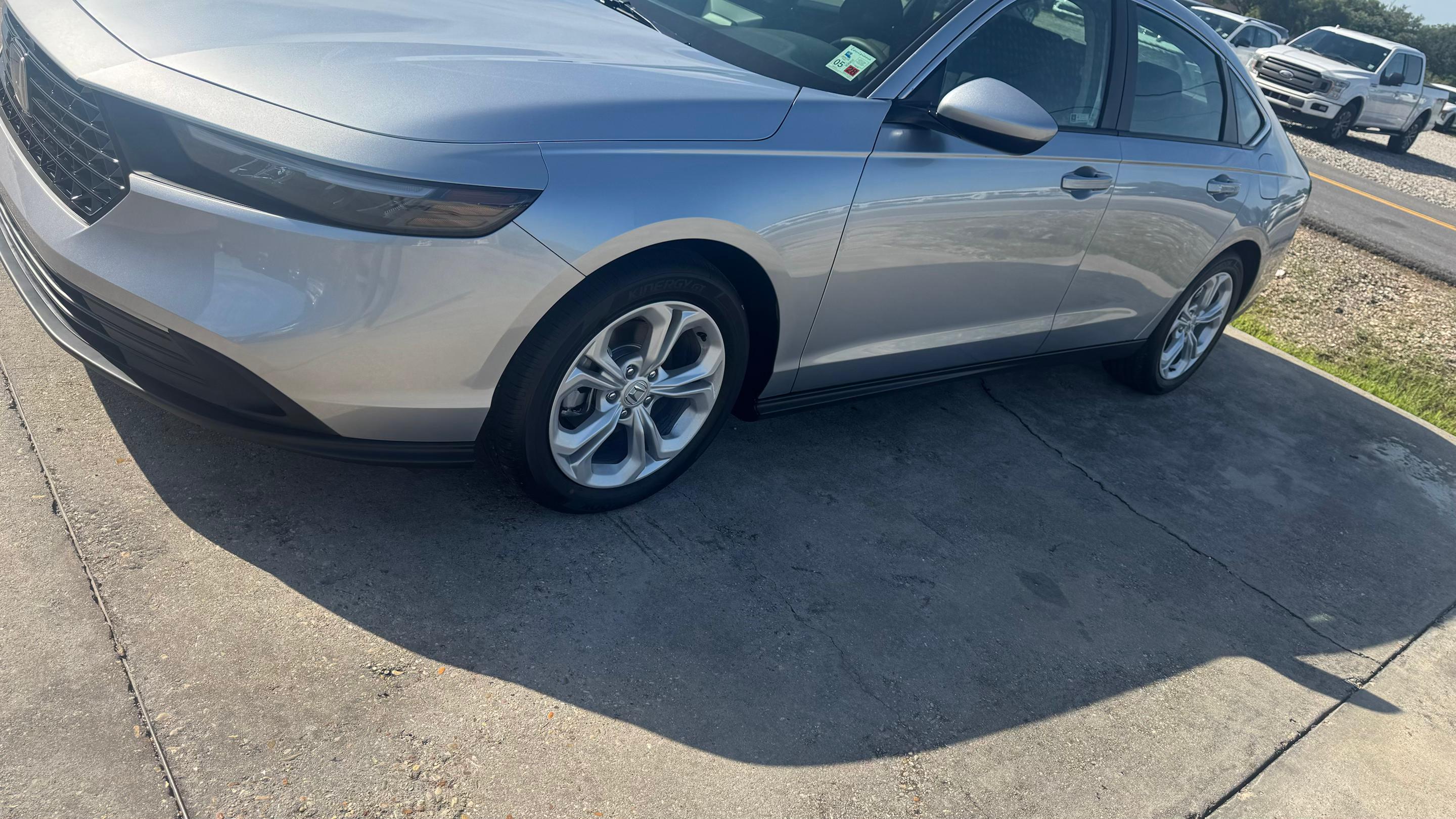 Honda Accord 2026 in Lafayette, LA