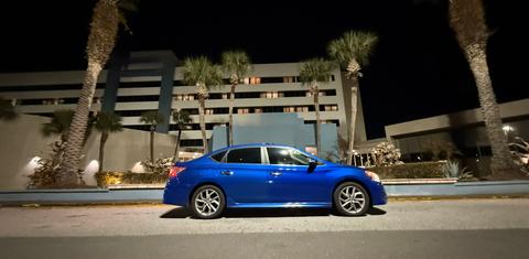 Nissan Sentra 2015