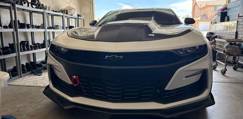 Chevrolet Camaro 2022