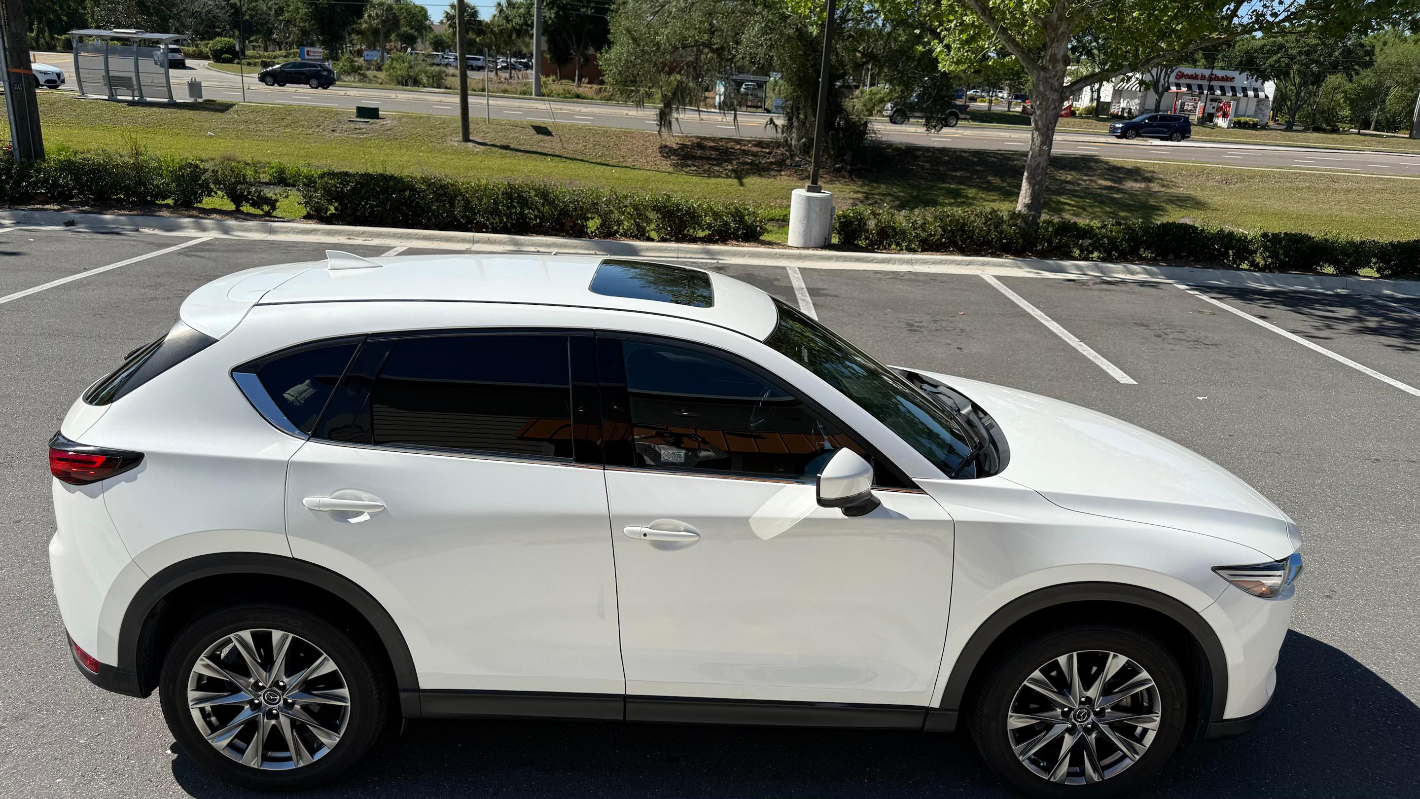 Mazda CX-5 2021 in 