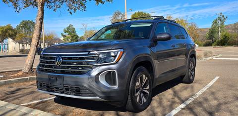 Volkswagen Atlas 2025