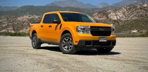 Ford Maverick 2022