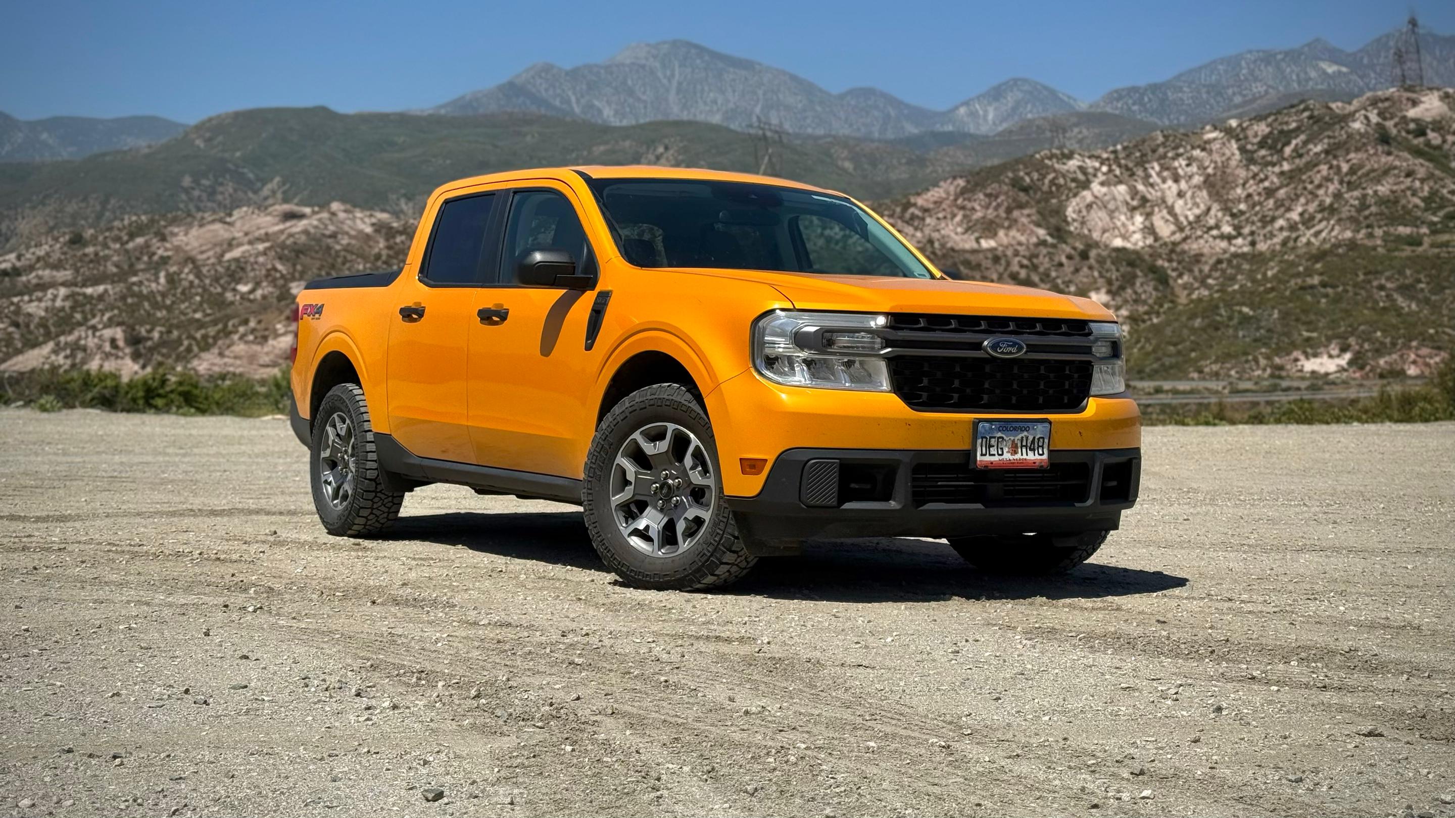 Ford Maverick 2022 in Downey, CA