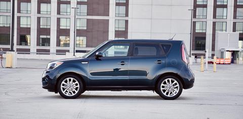 Kia Soul 2017